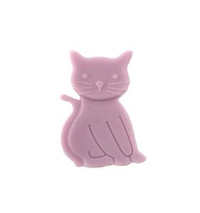 Глицериновое мыло в подарок в знак благодарности покупателям Котенок Decovena