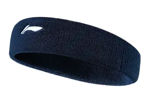 LINING Резинка для волос унисекс черная