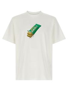 Футболка "Гранола" Gramicci, белый