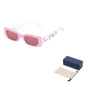 LOUIS VUITTON Солнцезащитные очки Takashi Murakami Multigram Cat Eye