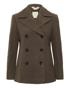 Пальто межсезонное Part Two PWLekias, Mottled Brown