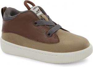 Ботинки Carter's boys Willis, коричневый