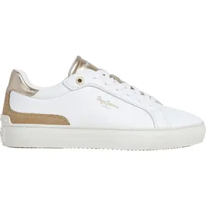 Кроссовки Pepe Jeans Camden Cold, белый