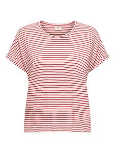 Футболка JDY, цвет rot/creme