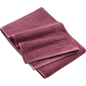 Полотенце Modern Solid, произведено веганским способом Esprit, Blackberry