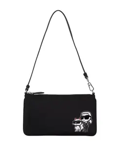 Женская сумка через плечо Karl Lagerfeld, черный