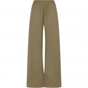THE ROW Брюки Casual Women's Army Beige