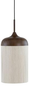 Подвесной светильник Light & Living DANIA, коричневый