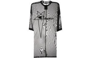 Футболка женская Champion x Rick Owens, черный