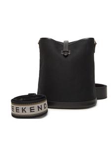 Сумка Domizia1 2515511035650 Weekend Max Mara, черный