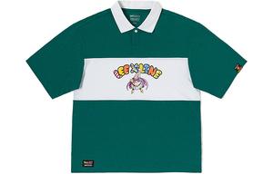 Поло Dragon Ball X X Dragon Ball унисекс turquoise Lee, Turquoise