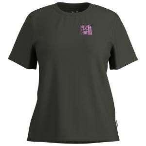 Женская кампекм. - футболка Maloja, Alpine Woods