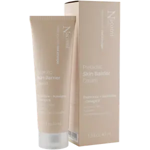 Ультраувлажняющий крем для лица с пребиотиками, скваланом и омега-9, 40 мл Nacomi Next level
