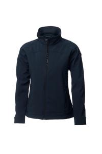 Куртка из софтшелла Duxbury Nimbus, темно-синий