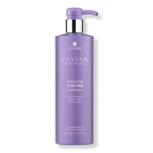 Кондиционер для волос с эффектом омоложения и увеличения объема с экстрактом икры Alterna, 16.5 oz