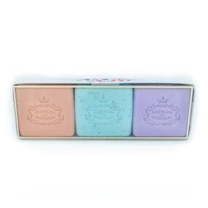 Набор весеннего мыла Essencias de Portugal 3х80г