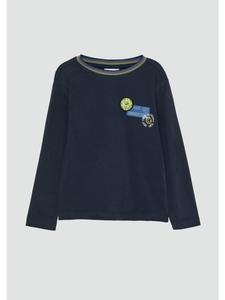 Футболка цвета 5952_navy s.Oliver