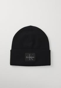 Шапка Calvin Klein MONOLOGO PATCH UNISEX, Black