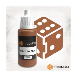 Скин «Грохот», Paint, Varnish, & Thinner (TT Combat)