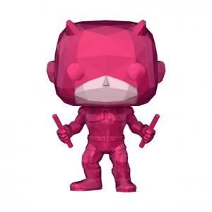 Funko Фигурка Marvel 60th Anniversary Commemorative Edition, Daredevil, Mask Chibi