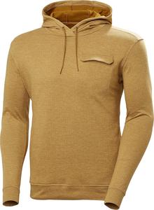 Толстовка Helly-Hansen Hyggen с капюшоном Helly Hansen, 712 Cumin Melange/Heather
