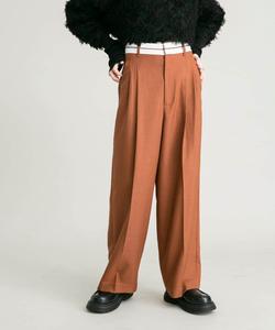 Брюки от Marbelt design Kbf, цвет Brown