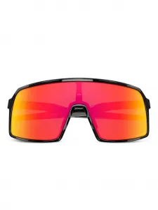 Солнцезащитные очки-маска Oakley, черный