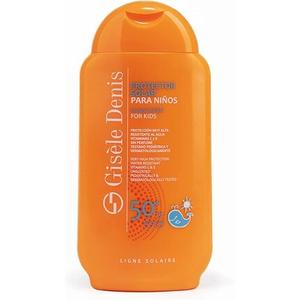 Солнцезащитный лосьон для детей Gisle Denis Spf50 200 мл, Gisele Denis