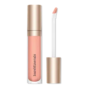 Блеск-бальзам для губ bareMinerals, Peace (nude beige)