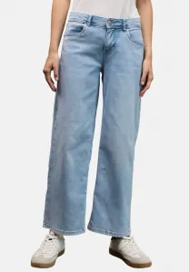 Расклешенные джинсы Street One Studio, Blau