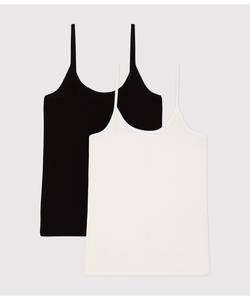 Легкая майка 1x1 (2 шт.)