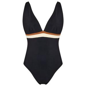 Женский купальник Odalis Montecito Banana Moon, Noir