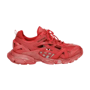 Кроссовки Balenciaga Track.2 Sneaker 'Red', красный