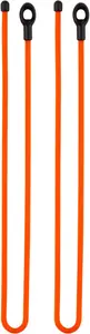 Связывающая петля для стяжки 18 дюймов Упаковка 2 штуки Nite Ize, Bright Orange