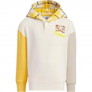 Футболка X DISHINI LIANMINGKUAN Толстовка DISNEY KNIT HOODIE APPAREL Wonder White Детская для возраста 3-7 лет Adidas Originals