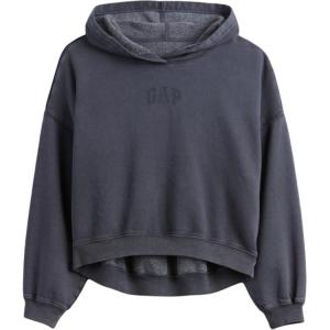 Свитшот женский GAP, серо-голубой