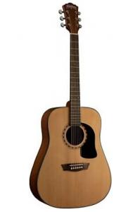 Акустическая гитара Washburn AD5K-A | Apprentice Series D5 Dreadnought Guitar w/ HSC. Brand New!