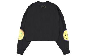 Свитшот унисекс черный WE11DONE