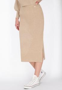 Юбка DreiMaster Pencil skirt, Beige