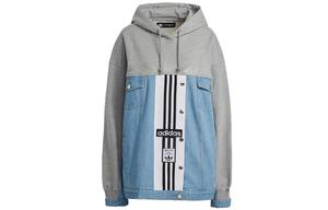 Adidas Originals Женская куртка, цвет Medium Grey Heather