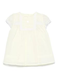 Платье с кружевом Patachou, зеленый