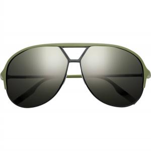 Женские солнцезащитные очки IVI VISION, цвет matte olive/green