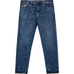 Женские джинсы AE ARMANI EXCHANGE, темно-синий