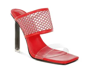 Сандалии Salween London Rag, Red