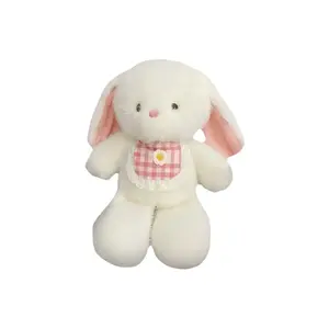 Плюшевая кукла Running Bear Bunny высотой 45 см LALABABY