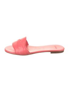 Alexandre Birman Женские мягкие шлепанцы Clarita Slide в цвете Coral Blossom