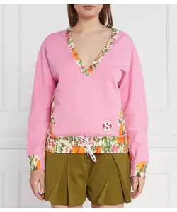 Блуза Regular fit Max&Co., розовый