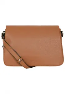 Удобная сумка через плечо Hexagona, Tan