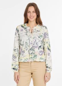 Ragwear Блузка в цвете айвори