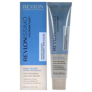 Краска для волос Revlonissimo Colorsmetique Pure Colors - 011 Grey от Revlon, унисекс - 2 унции